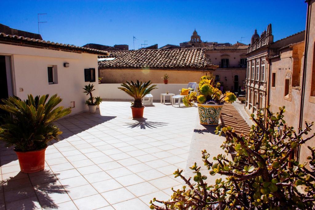 B&B Loft Famiglia Arezzo Ragusa Oda fotoğraf