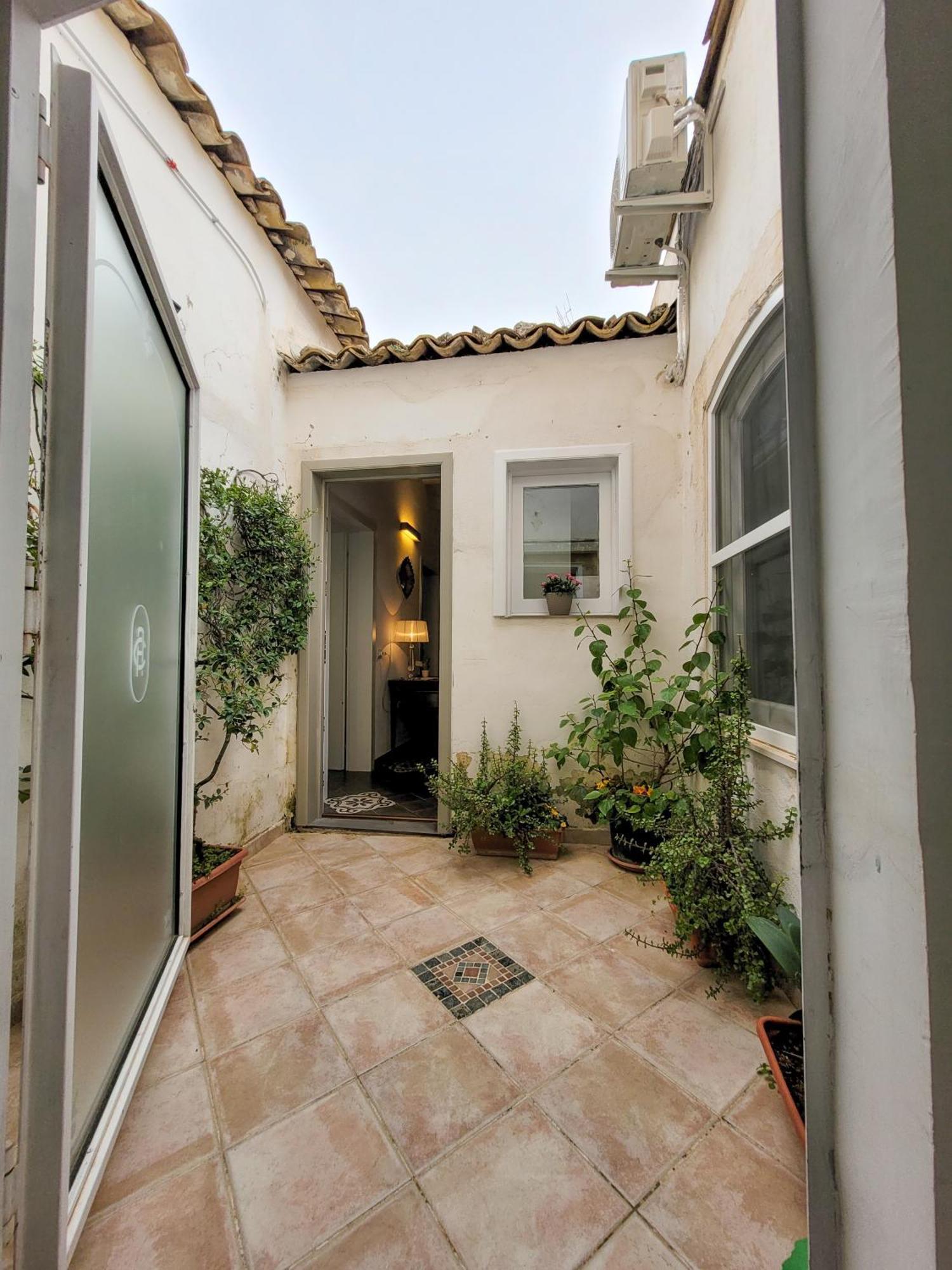 B&B Loft Famiglia Arezzo Ragusa Dış mekan fotoğraf