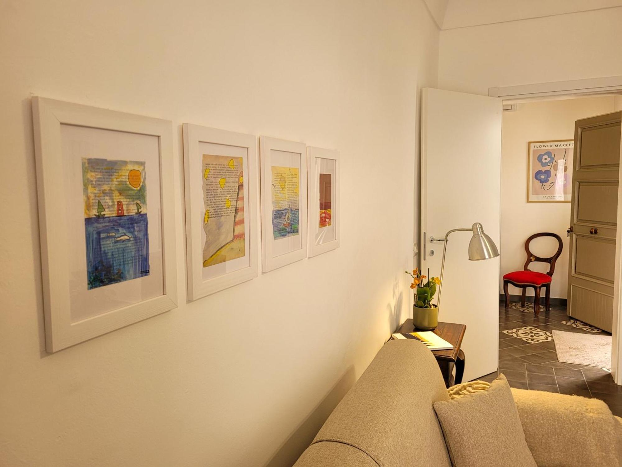 B&B Loft Famiglia Arezzo Ragusa Dış mekan fotoğraf