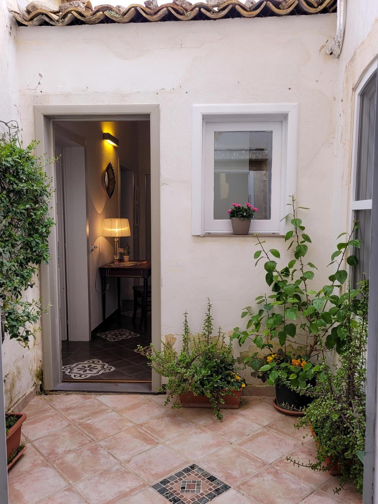 B&B Loft Famiglia Arezzo Ragusa Dış mekan fotoğraf