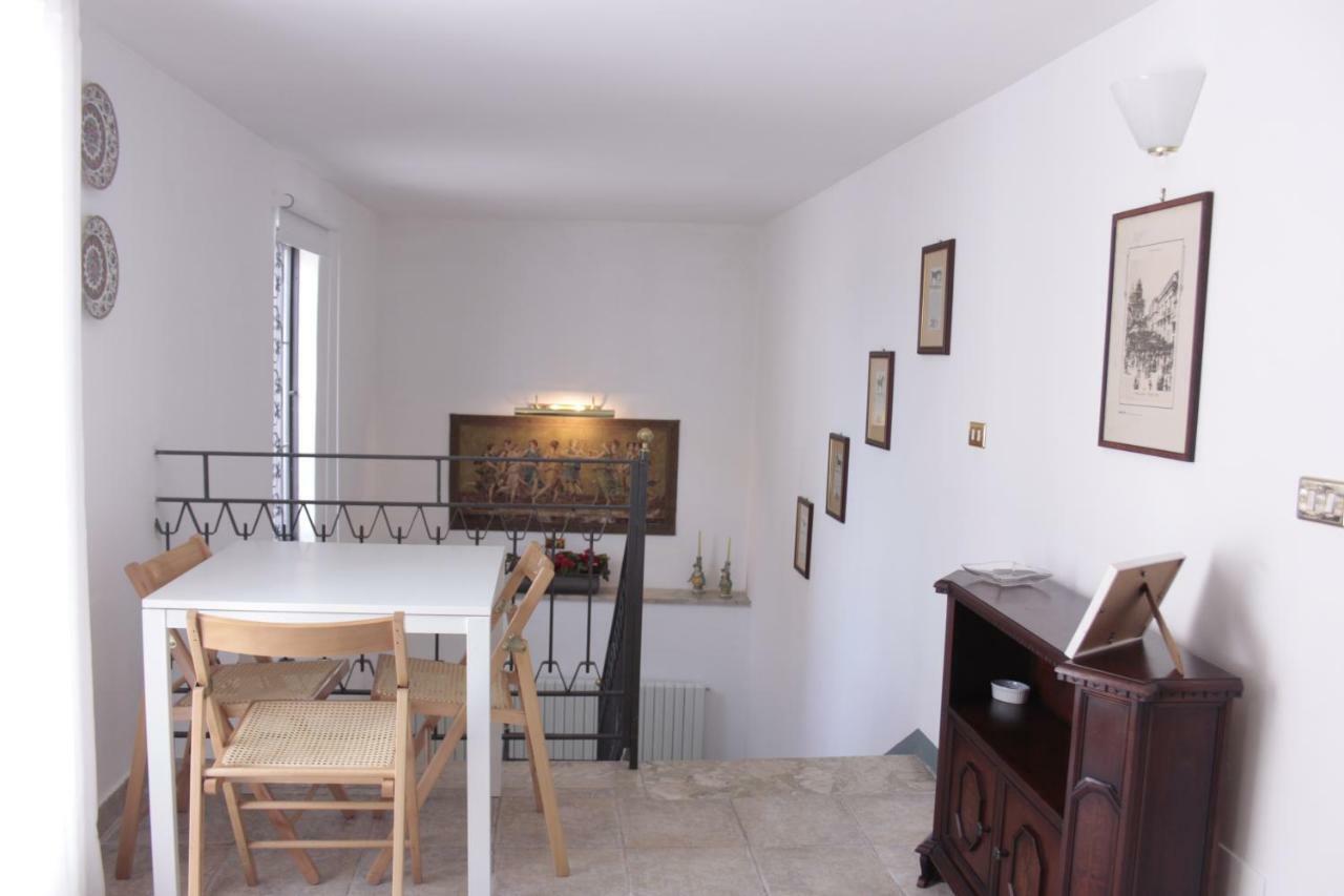 B&B Loft Famiglia Arezzo Ragusa Dış mekan fotoğraf